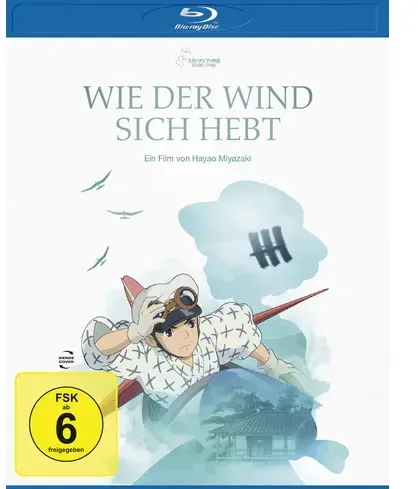 Wie der Wind sich hebt - White Edition