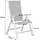 Merxx Carrara Klappsessel 70 x 60 x 108 cm schwarz klappbar