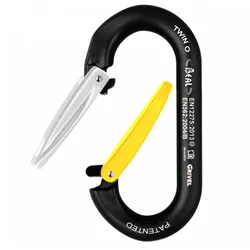 BEAL TWIN O  schwarz - STK