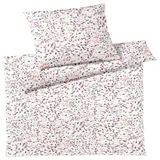 ELEGANTE Visible Pfirsich 155 x 220 cm + 80 x 80 cm