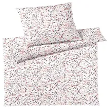 ELEGANTE Visible Pfirsich 155 x 220 cm + 80 x 80 cm
