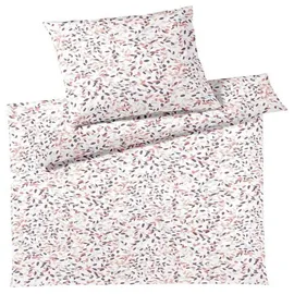ELEGANTE Visible Pfirsich 155 x 220 cm + 80 x 80 cm
