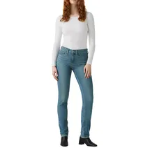 Levi's Damen 312 Shaping Slim Jeans, Another One, 28W / 32L