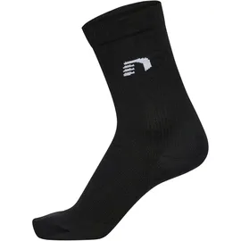 New Line Newline Logo Socken 2 Paare Schwarz 35-38