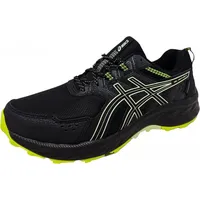 Asics Gel-Venture 9 Waterproof Herren black/cool matcha 42