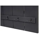 MCW Wandgarderobe C89-W grau