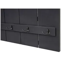 MCW Wandgarderobe C89-W grau