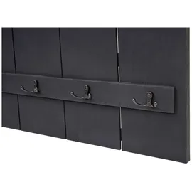 MCW Wandgarderobe C89-W grau