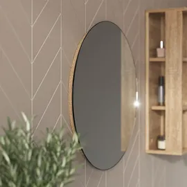 Vicco Karen 60 x 60 cm Rund, Model 40737 - Weiß