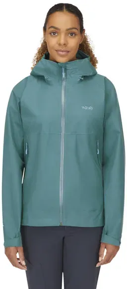 Rab Namche Paclite W - GORE-TEX®-Jacke - Damen - Green - 12