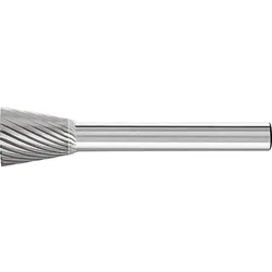 Pferd Frässtift HM WKN 1013 3 6mm 10x13 mm