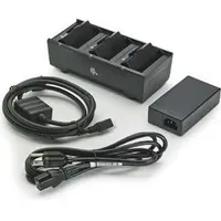 Zebra Batterieladegerät, Barcode-Scanner Zubehör