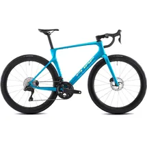 Cube Agree C:62 Pro 2026 53 cm Unisex türkis