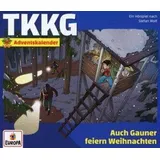 Sony Music Entertainment TKKG - Auch Gauner feiern Weihnachten Adventskalender
