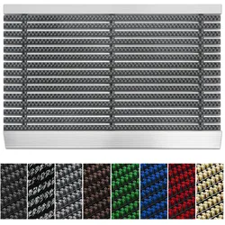 Floordirekt Hochleistungsmatte   Profi Brush   Bürsten: Grau