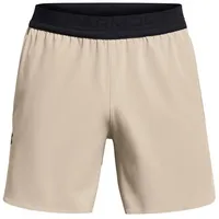Under Armour Herren Shorts Peak Woven Short 1376782-203 XL