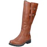 Rieker Damen Stiefel für Damen, braun, Gr. 40 EU