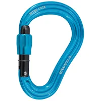 C.A.M.P. Nitro Lock HMS-Karabiner Blau