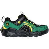 SKECHERS Adventure Track Rugged Brights 407061GNBK Green/Black (grün) - Kinderschuhe Teens Jungs Gr. 25 - 42, Grün für Kinder, grün, Gr. 29 EU