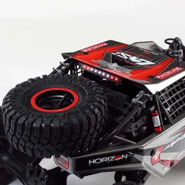 Losi RC-Buggy Super Rock Rey V2 4WD RTR grau (RTR Ready-to-Run)