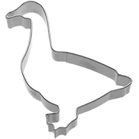 RBV Birkmann Birkmann, Ausstechform Gans, 10,5 cm, Edelstahl, 192263