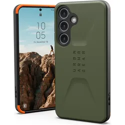Urban Armor Gear UAG Civilian Series - Hintere Abdeckung für Mobiltelefon