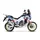 LeoVince Schalldämpfer SBK LV-12 für Honda CRF 1100 L Africa Twin/Adventure Sport/DCT