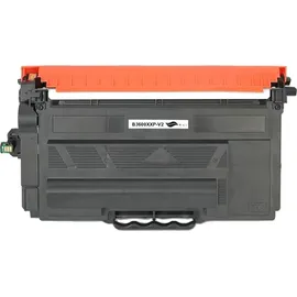3dplady Kompatibel zu Brother TN-3600XXL Schwarz