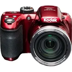 16 MP  Bridgekamera 40x Opt. Zoom  Pixpro AZ401 Astro Zoom (Rot) 