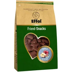 Effol Leckerlie Friend Snacks Apfel Getreidefrei