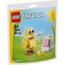 LEGO Creator 30690 Malspaß mit Osterei und Küken Polybag