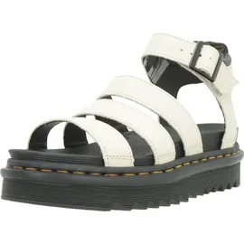 Dr. Martens Blaire Leder parchment beige pisa 38