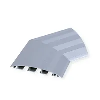 Bachmann CABLE BRIDGE Winkel ALU 45°