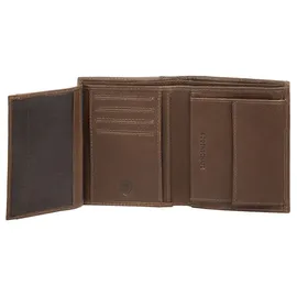 Bodenschatz Geldbörse Herren braun