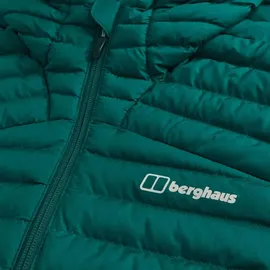 Berghaus Nula Micro Jkt Damen Grün 46