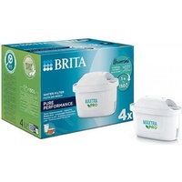 Brita Maxtra+ Pure Performance Wasserfilterkartusche 4 Stück(e) (1051757)
