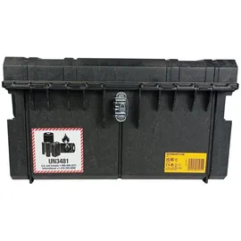 DeWalt Leere Werkzeugbox DS300 schwarz 40 kg Traglast