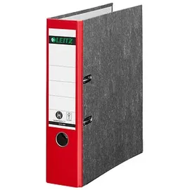 Leitz 1080 DIN A4 80 mm Rot 1 St.