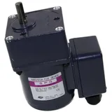 PEL937 Fördermotor mit Getriebe 25W für Pellet- und Kombikessel