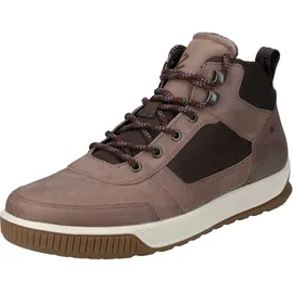 ECCO Byway TRED Mid-Cut Boot, Taupe/Coffee, 44 EU