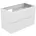Waschtischunterschrank 105 x 70 x 53 5 cm Weiß
