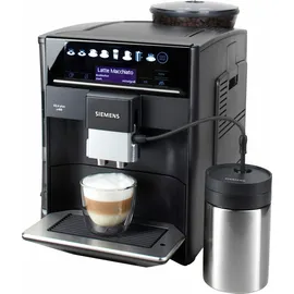 Siemens EQ.6 plus s400 TE654509DE schwarz
