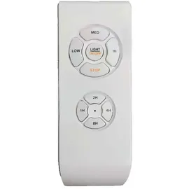 V-Tac Deckenventilator 60 cm Silber