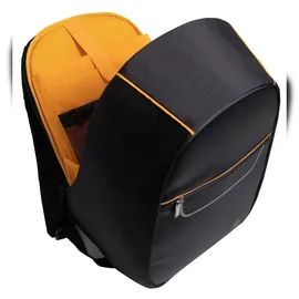 Exacompta Laptop-Rucksack Exactive schwarz,