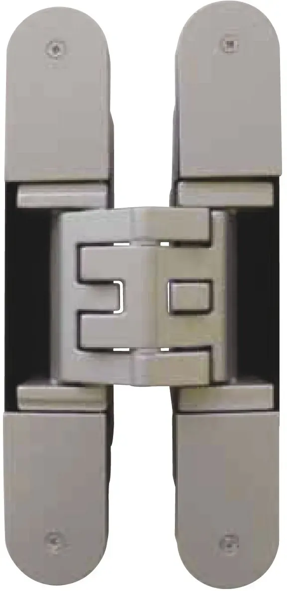 Krona Koblenz Türband K5080, 160 x 28 x 10 mm, Zamak verchromt matt