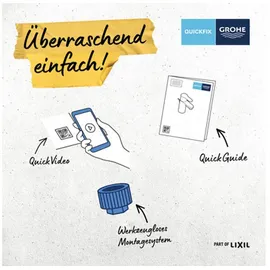 Grohe Start Loop chrom 31374001