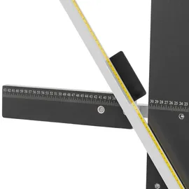 MSW Styroporschneider ISU-HGIL 5 mit 130 cm Schnittlänge und 35 cm Schnitttiefe