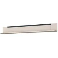 Sconto Wandregal Vodol 200 x 21,9 x 25,6 cm Beige