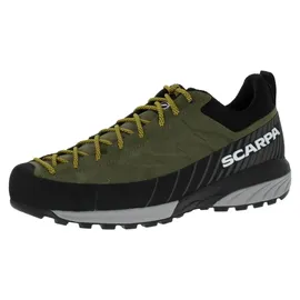 Scarpa Herren Mescalito GTX Schuhe (Größe 47, oliv)