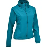 Maul Pisa - Softshelljacke+Kap. TUERKIS